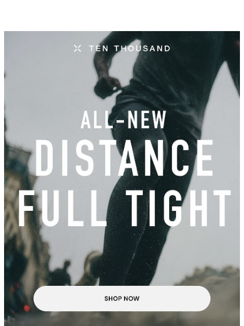 tenthousand newsletter: Meet the runner’s secret weapon