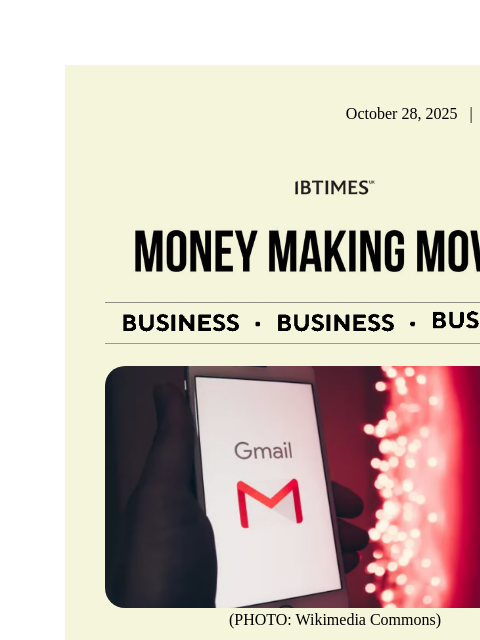 beehiiv newsletter: Is Gmail Still Safe After 183 Million Passwords We...