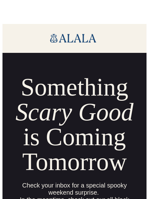 Are you ready for a scary good treat? ͏ ͏ ͏ ͏ ͏ ͏ ͏ ͏ ͏ ͏ ͏ ͏ ͏ ͏ ͏ ͏ ͏ ͏ ͏ ͏ ͏ ͏ ͏ ͏ ͏ ͏ ͏ ͏ ͏ ͏ ͏ ͏ ͏ ͏ ͏ ͏ ͏ ͏ ͏ ͏ ͏ ͏ ͏ ͏ ͏ ͏ ͏ ͏ ͏ ͏ ͏ ͏ ͏ ͏ ͏ ͏ ͏ ͏ ͏ ͏ ͏ ͏ ͏ ͏ ͏ ͏ ͏ ͏ ͏ ͏ ͏ ͏ ͏ ͏ ͏ ͏ ͏ ͏ ͏ ͏ ͏ ͏