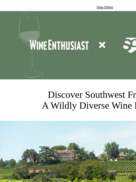 Explore Wine Enthusiast ratings and learn more about the wines of southwest France ͏ ͏ ͏ ͏ ͏ ͏ ͏ ͏ ͏ ͏ ͏ ͏ ͏ ͏ ͏ ͏ ͏ ͏ ͏ ͏ ͏ ͏ ͏ ͏ ͏ ͏ ͏ ͏ ͏ ͏ ͏ ͏ ͏ ͏ ͏ ͏ ͏ ͏ ͏ ͏ ͏ ͏ ͏ ͏ ͏ ͏ ͏ ͏ ͏ ͏ ͏ ͏ ͏ ͏ ͏ ͏ ͏ ͏ ͏