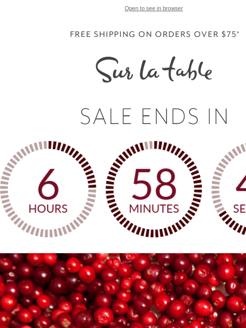 surlatable newsletter: This Dealβs About to Ghost You π»