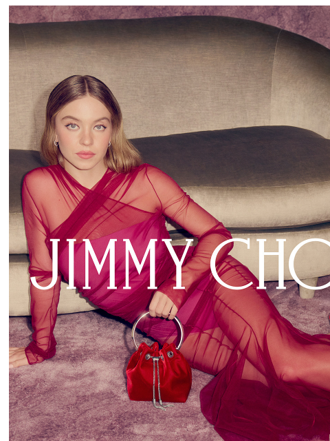 jimmychoo newsletter: Treasured Glamour: Introducing Winter 2025