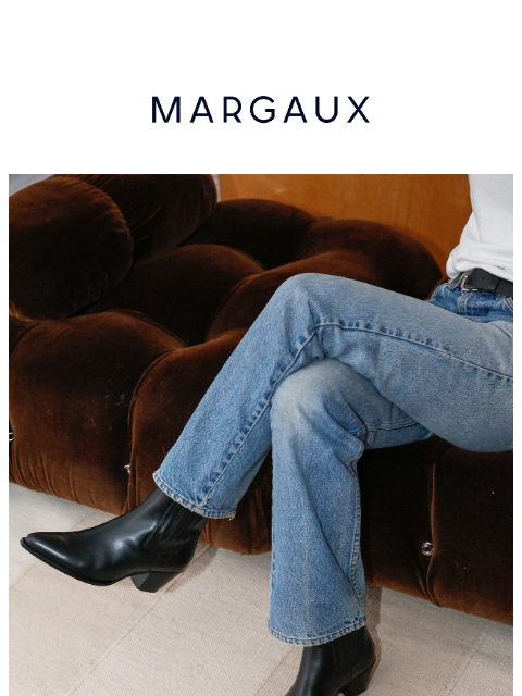 margauxny newsletter: "The best ankle boots" - InStyle