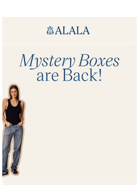 alalastyle newsletter: Going Quickly : Styles as low as $19