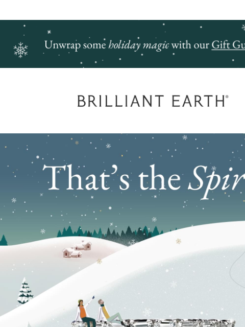 brilliantearth newsletter: Top rings for everyone on your list