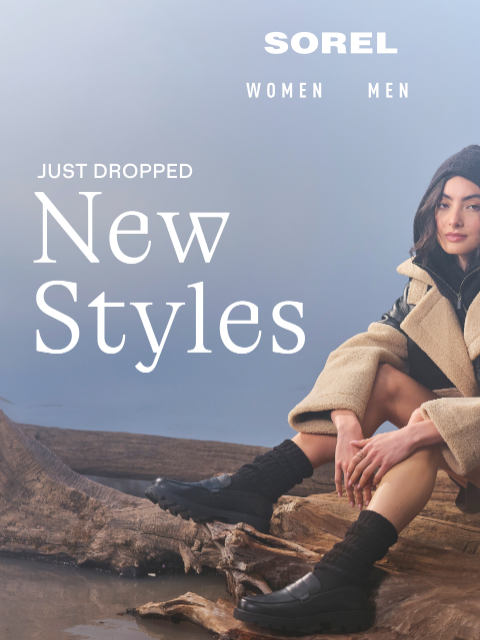 sorel newsletter: Ready for what's next?