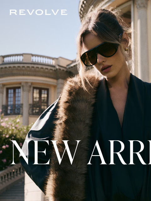 revolve newsletter: Something New You’re Going To Love 