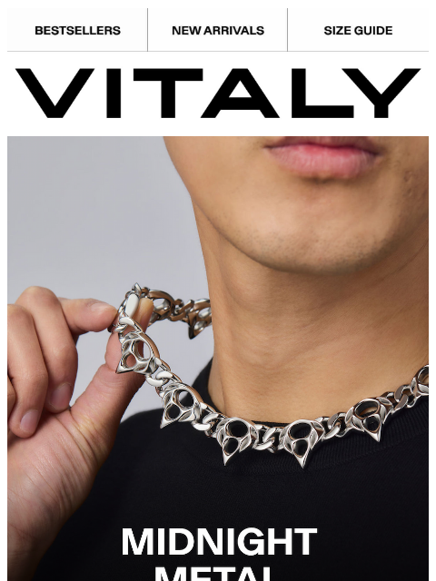 vitalydesign newsletter: Made For The Night