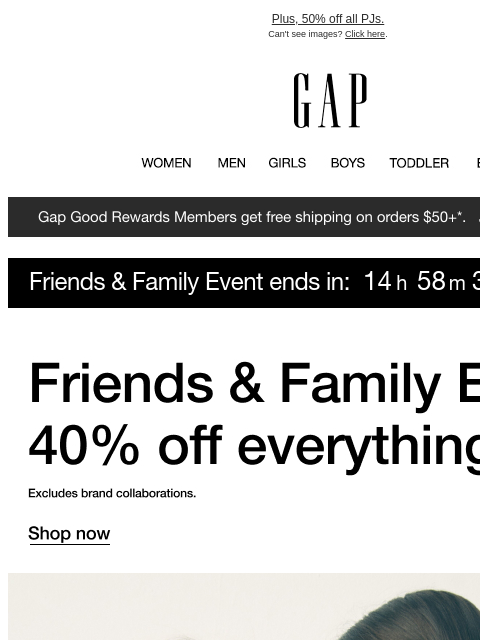 Plus, 50% off all PJs. ‌ ‌ ‌ ‌ ‌ ‌ ‌ ‌ ‌ ‌ ‌ ‌ ‌ ‌ ‌ ‌ ‌ ‌ ‌ ‌ ‌ ‌ ‌ ‌ ‌ ‌ ‌ ‌ ‌ ‌ ‌ ‌ ‌ ‌ ‌ ‌ ‌ ‌ ‌ ‌ ‌ ‌ ‌ ‌ ‌ ‌ ‌ ‌ ‌ ‌ ‌ ‌ ‌ ‌ ‌ ‌ ‌ ‌ ‌ ‌ ‌ ‌ ‌ ‌ ‌ ‌ ‌ ‌ ‌ ‌ ‌ ‌ ‌ ‌ ‌ ‌ ‌ ‌ ‌ ‌ ‌ ‌ ‌ ‌ ‌ ‌ ‌ ‌ ‌