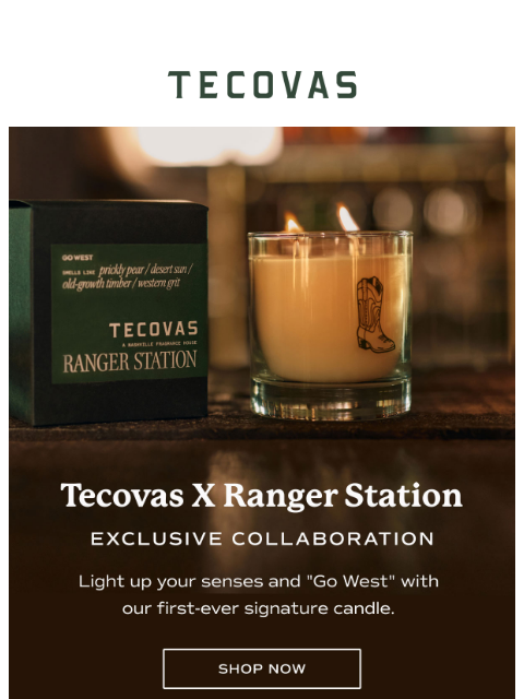 RANGER STATION X TECOVAS EXCLUSIVE COLLABORATION ͏ ͏ ͏ ͏ ͏ ͏ ͏ ͏ ͏ ͏ ͏ ͏ ͏ ͏ ͏ ͏ ͏ ͏ ͏ ͏ ͏ ͏ ͏ ͏ ͏ ͏ ͏ ͏ ͏ ͏ ͏ ͏ ͏ ͏ ͏ ͏ ͏ ͏ ͏ ͏ ͏ ͏ ͏ ͏ ͏ ͏ ͏ ͏ ͏ ͏ ͏ ͏ ͏ ͏ ͏ ͏ ͏ ͏ ͏ ͏ ͏ ͏ ͏ ͏ ͏ ͏ ͏ ͏ ͏ ͏ ͏ ͏ ͏ ͏ ͏ ͏