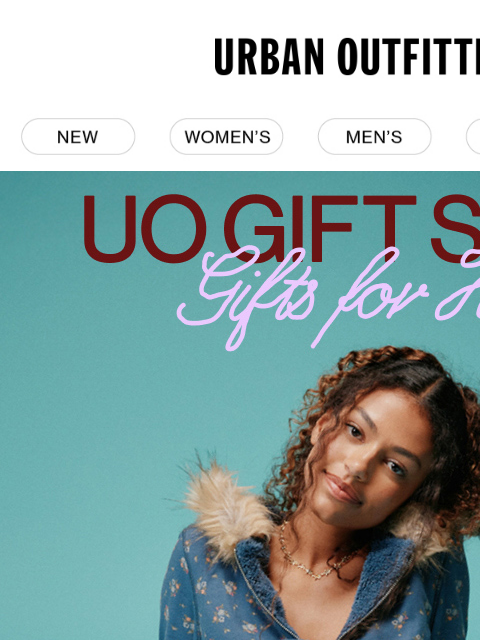 urbanoutfitters newsletter: all you want & all they want this year π