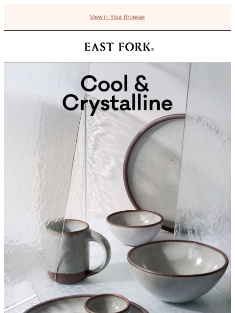 eastfork newsletter: Quartz is here ✨