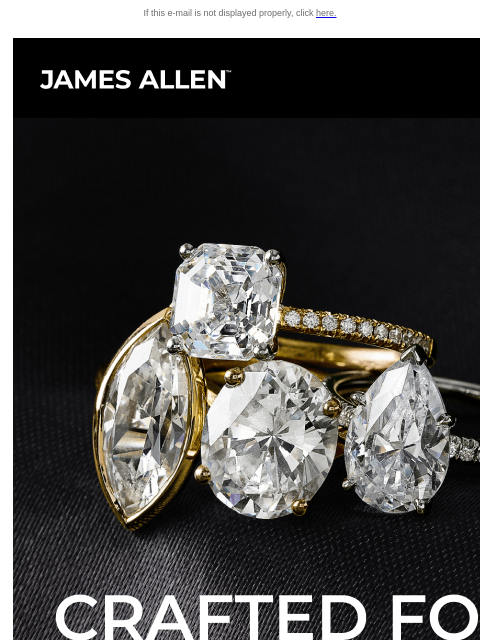 jamesallen newsletter: Why Every Detail Makes a Difference