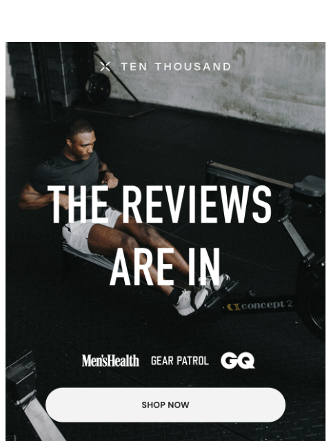 tenthousand newsletter: The Experts Weigh In