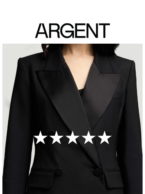 argentwork newsletter: Better than vintage YSL?!