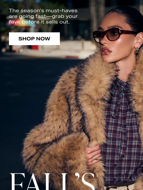 revolve newsletter: Everybody Wants This