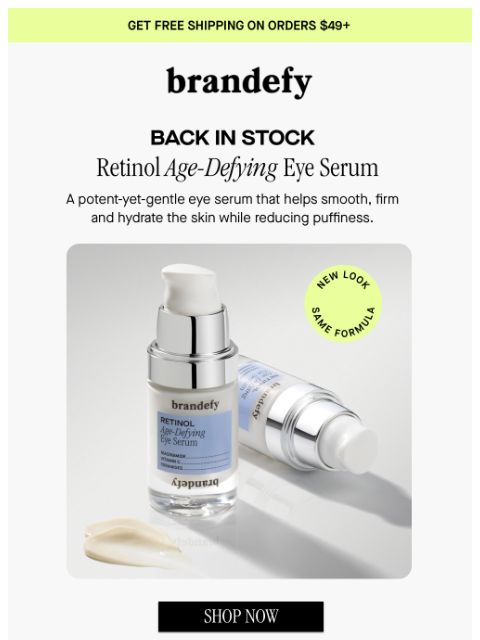 Retinol Eye Serum back in stock ͏ ͏ ͏ ͏ ͏ ͏ ͏ ͏ ͏ ͏ ͏ ͏ ͏ ͏ ͏ ͏ ͏ ͏ ͏ ͏ ͏ ͏ ͏ ͏ ͏ ͏ ͏ ͏ ͏ ͏ ͏ ͏ ͏ ͏ ͏ ͏ ͏ ͏ ͏ ͏ ͏ ͏ ͏ ͏ ͏ ͏ ͏ ͏ ͏ ͏ ͏ ͏ ͏ ͏ ͏ ͏ ͏ ͏ ͏ ͏ ͏ ͏ ͏ ͏ ͏ ͏ ͏ ͏ ͏ ͏ ͏ ͏ ͏ ͏ ͏ ͏ ͏ ͏ ͏ ͏ ͏ ͏ ͏ ͏ ͏