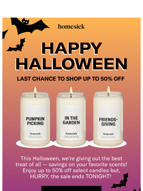 LAST CHANCE FOR SPOOKY SAVINGS ͏ ͏ ͏ ͏ ͏ ͏ ͏ ͏ ͏ ͏ ͏ ͏ ͏ ͏ ͏ ͏ ͏ ͏ ͏ ͏ ͏ ͏ ͏ ͏ ͏ ͏ ͏ ͏ ͏ ͏ ͏ ͏ ͏ ͏ ͏ ͏ ͏ ͏ ͏ ͏ ͏ ͏ ͏ ͏ ͏ ͏ ͏ ͏ ͏ ͏ ͏ ͏ ͏ ͏ ͏ ͏ ͏ ͏ ͏ ͏ ͏ ͏ ͏ ͏ ͏ ͏ ͏ ͏ ͏ ͏ ͏ ͏ ͏ ͏ ͏ ͏ ͏ ͏ ͏ ͏ ͏ ͏ ͏ ͏ ͏