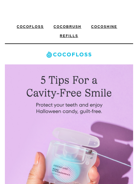 Protect your teeth and enjoy Halloween candy, guilt-free. ͏ ͏ ͏ ͏ ͏ ͏ ͏ ͏ ͏ ͏ ͏ ͏ ͏ ͏ ͏ ͏ ͏ ͏ ͏ ͏ ͏ ͏ ͏ ͏ ͏ ͏ ͏ ͏ ͏ ͏ ͏ ͏ ͏ ͏ ͏ ͏ ͏ ͏ ͏ ͏ ͏ ͏ ͏ ͏ ͏ ͏ ͏ ͏ ͏ ͏ ͏ ͏ ͏ ͏ ͏ ͏ ͏ ͏ ͏ ͏ ͏ ͏ ͏ ͏ ͏ ͏ ͏ ͏ ͏ ͏ ͏ ͏