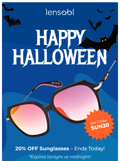 Happy Halloween! Limited stock on our boo-tiful shades! ͏ ͏ ͏ ͏ ͏ ͏ ͏ ͏ ͏ ͏ ͏ ͏ ͏ ͏ ͏ ͏ ͏ ͏ ͏ ͏ ͏ ͏ ͏ ͏ ͏ ͏ ͏ ͏ ͏ ͏ ͏ ͏ ͏ ͏ ͏ ͏ ͏ ͏ ͏ ͏ ͏ ͏ ͏ ͏ ͏ ͏ ͏ ͏ ͏ ͏ ͏ ͏ ͏ ͏ ͏ ͏ ͏ ͏ ͏ ͏ ͏ ͏ ͏ ͏ ͏ ͏ ͏ ͏ ͏ ͏ ͏ ͏ ͏