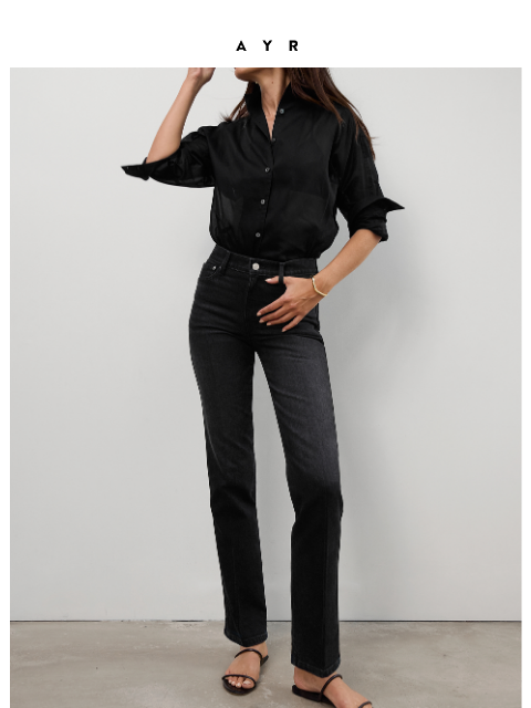 ayr newsletter: ghost him