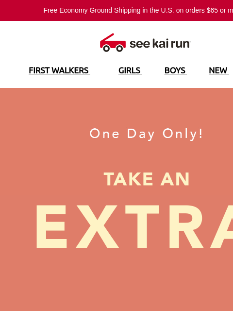 seekairun newsletter: Extra 10% Off! No Tricks, Just Halloween Treats 🎃