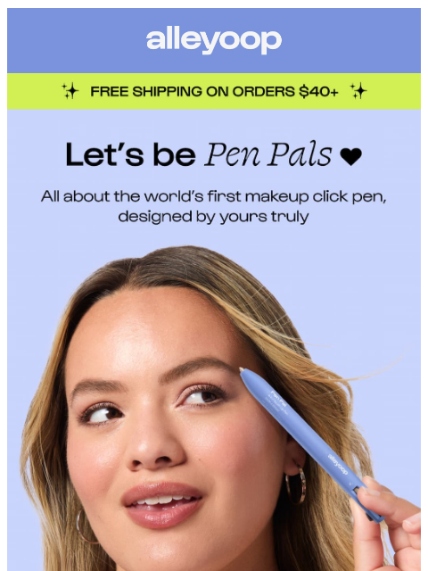 meetalleyoop newsletter: Our most duped product 👀