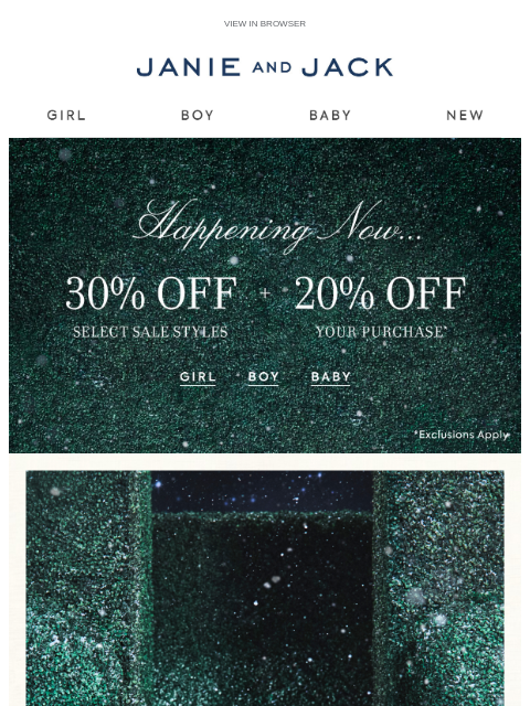 janieandjack newsletter: Our family matching tartan, now on sale