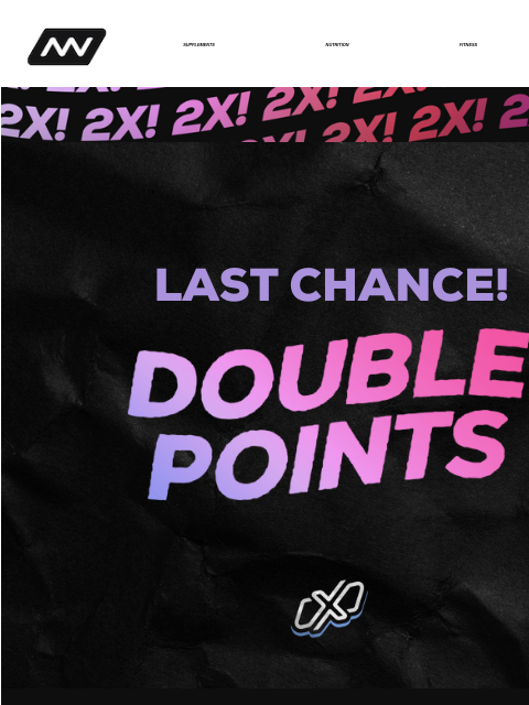 Last chance! Today is the last day to earn Double Onnit X points with any purchase SUPPLEMENTS NUTRITION FITNESS APPAREL The premium member of the Alpha BRAIN® line, Black Label is a refined formula