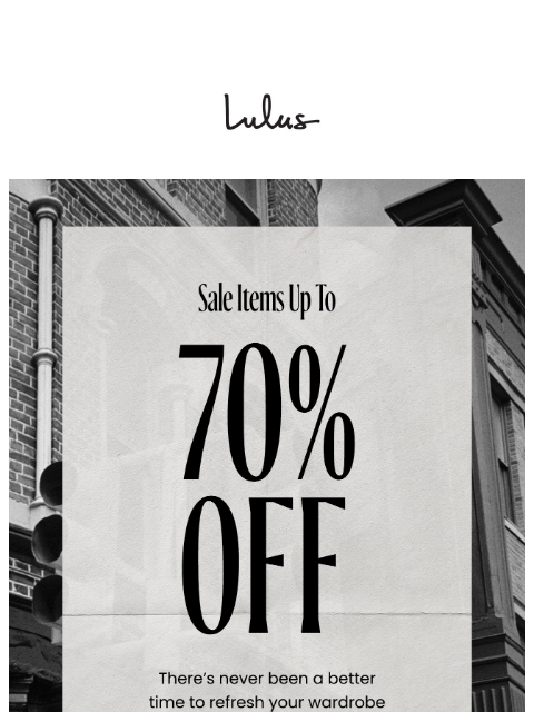 Hundreds of styles, major deals – snag your faves before they're gone. xoxo Lulus ͏ ͏ ͏ ͏ ͏ ͏ ͏ ͏ ͏ ͏ ͏ ͏ ͏ ͏ ͏ ͏ ͏ ͏ ͏ ͏ ͏ ͏ ͏ ͏ ͏ ͏ ͏ ͏ ͏ ͏ ͏ ͏ ͏ ͏ ͏ ͏ ͏ ͏ ͏ ͏ ͏ ͏ ͏ ͏ ͏ ͏ ͏ ͏ ͏ ͏ ͏ ͏ ͏ ͏ ͏ ͏ ͏ ͏