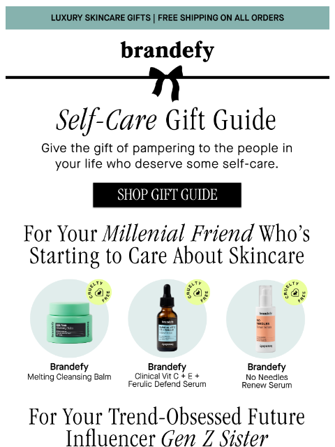 Give the gift of self-care 🎁 ͏ ͏ ͏ ͏ ͏ ͏ ͏ ͏ ͏ ͏ ͏ ͏ ͏ ͏ ͏ ͏ ͏ ͏ ͏ ͏ ͏ ͏ ͏ ͏ ͏ ͏ ͏ ͏ ͏ ͏ ͏ ͏ ͏ ͏ ͏ ͏ ͏ ͏ ͏ ͏ ͏ ͏ ͏ ͏ ͏ ͏ ͏ ͏ ͏ ͏ ͏ ͏ ͏ ͏ ͏ ͏ ͏ ͏ ͏ ͏ ͏ ͏ ͏ ͏ ͏ ͏ ͏ ͏ ͏ ͏ ͏ ͏ ͏ ͏ ͏ ͏ ͏ ͏ ͏ ͏ ͏ ͏ ͏ ͏ ͏ ͏