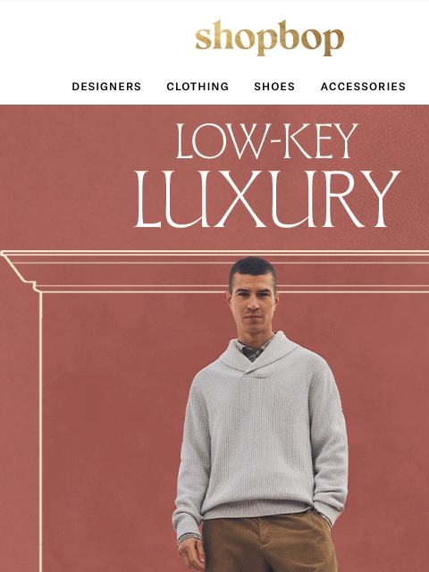 shopbop-mail newsletter: New from Vince