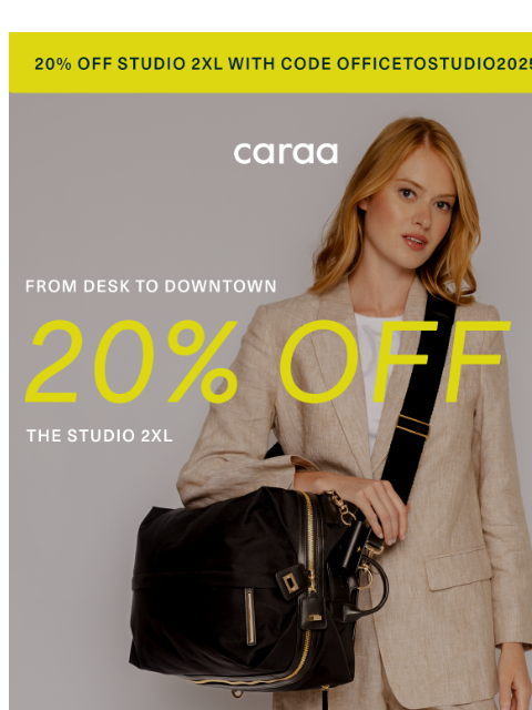 caraa newsletter: From 9AM meetings to red-eye flights ✈️