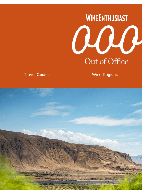 wineenthusiast newsletter: ✈️Skip the Lounge for These 7 Airport Bars