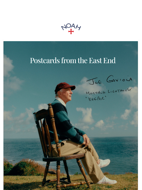 noahny newsletter: Postcards from the East End