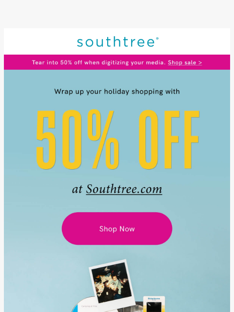 southtree newsletter: The holidays are right around the corner… are you ...