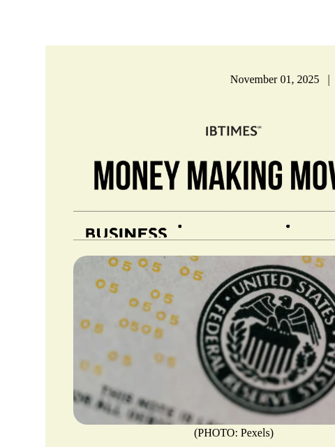 beehiiv newsletter: Will Cutting Interest Rates Be Enough to Save the ...