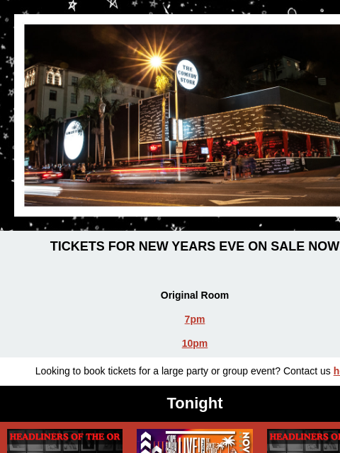 hive newsletter: Coming Up at The Store!