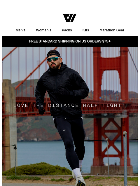 wolaco newsletter: Go the distance, even when it's cold