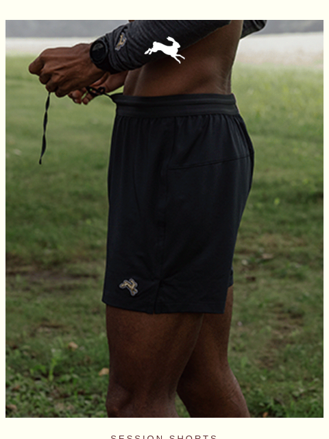 tracksmith newsletter: The Perfect Running Shorts
