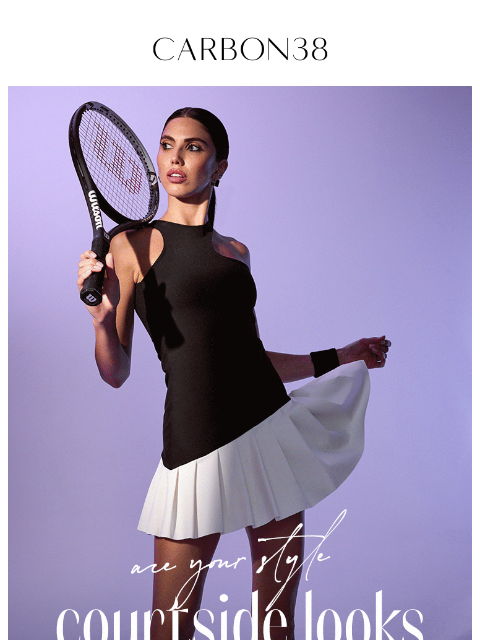 See how we're wearing our latest styles perfect for court sports. ͏ ͏ ͏ ͏ ͏ ͏ ͏ ͏ ͏ ͏ ͏ ͏ ͏ ͏ ͏ ͏ ͏ ͏ ͏ ͏ ͏ ͏ ͏ ͏ ͏ ͏ ͏ ͏ ͏ ͏ ͏ ͏ ͏ ͏ ͏ ͏ ͏ ͏ ͏ ͏ ͏ ͏ ͏ ͏ ͏ ͏ ͏ ͏ ͏ ͏ ͏ ͏ ͏ ͏ ͏ ͏ ͏ ͏ ͏ ͏ ͏ ͏ ͏ ͏ ͏ ͏