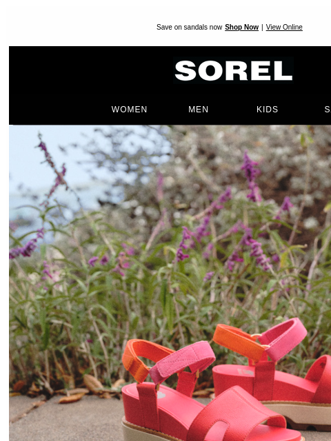 This weekend only save on SOREL sandals. Save on sandals now Shop Now ‌ ‌ ‌ ‌ ‌ ‌ ‌ ‌ ‌ ‌ ‌ ‌ ‌ ‌ ‌ ‌ ‌ ‌ ‌ ‌ ‌ ‌ ‌ ‌ ‌ ‌ ‌ ‌ ‌ ‌ ‌ ‌ ‌ ‌ ‌ ‌ ‌ ‌ ‌ ‌ ‌ ‌ ‌ ‌ ‌ ‌ ‌ ‌ ‌ ‌ ‌ ‌ ‌ ‌ ‌ ‌ ‌ ‌ ‌ ‌ ‌ ‌ ‌ ‌ ‌ ‌