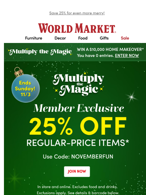 Save 25% for even more merry! ‌ ‌ ‌ ‌ ‌ ‌ ‌ ‌ ‌ ‌ ‌ ‌ ‌ ‌ ‌ ‌ ‌ ‌ ‌ ‌ ‌ ‌ ‌ ‌ ‌ ‌ ‌ ‌ ‌ ‌ ‌ ‌ ‌ ‌ ‌ ‌ ‌ ‌ ‌ ‌ ‌ ‌ ‌ ‌ ‌ ‌ ‌ ‌ ‌ ‌ ‌ ‌ ‌ ‌ ‌ ‌ ‌ ‌ ‌ ‌ ‌ ‌ ‌ ‌ ‌ ‌ ‌ ‌ ‌ ‌ ‌ ‌ ‌ ‌ ‌ ‌ ‌ ‌ ‌ ‌ ‌ ‌ ‌ ‌ ‌ ‌