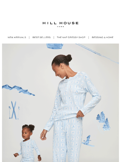 hillhousehome newsletter: ALMOST GONE 💙