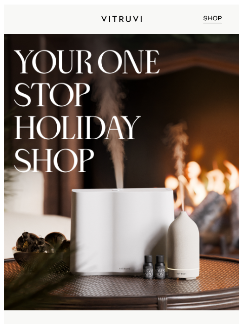 vitruvi newsletter: The Ultimate Gift Guide for Everyone on Your List ...