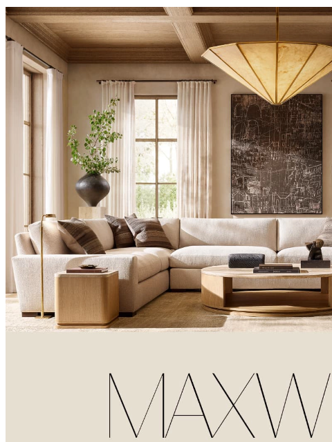 rh newsletter: Hand Assembled in North Carolina. Explore Our Sofa...