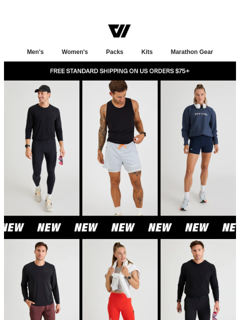 wolaco newsletter: NEW GEAR IS IN