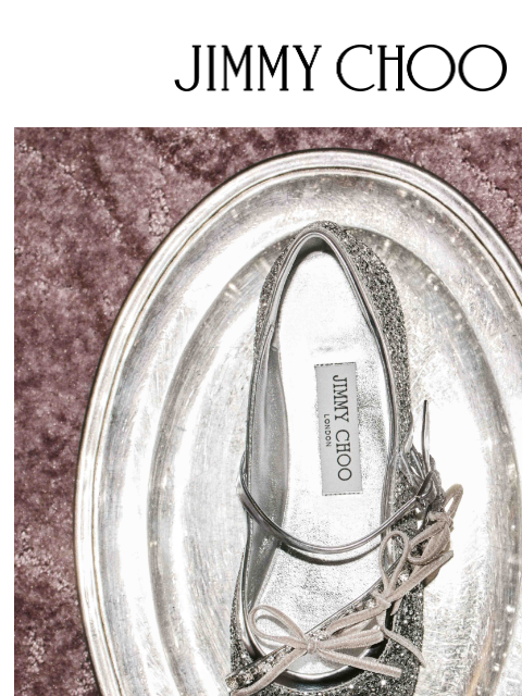 jimmychoo newsletter: The Joy of Gifting