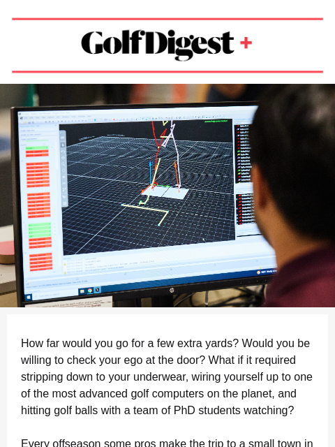 Come as we travel to one of the most advanced golf labs on the planet ‌ ‌ ‌ ‌ ‌ ‌ ‌ ‌ ‌ ‌ ‌ ‌ ‌ ‌ ‌ ‌ ‌ ‌ ‌ ‌ ‌ ‌ ‌ ‌ ‌ ‌ ‌ ‌ ‌ ‌ ‌ ‌ ‌ ‌ ‌ ‌ ‌ ‌ ‌ ‌ ‌ ‌ ‌ ‌ ‌ ‌ ‌ ‌ ‌ ‌ ‌ ‌ ‌ ‌ ‌ ‌ ‌ ‌ ‌ ‌ ‌ ‌ ‌ ‌ ‌ ‌