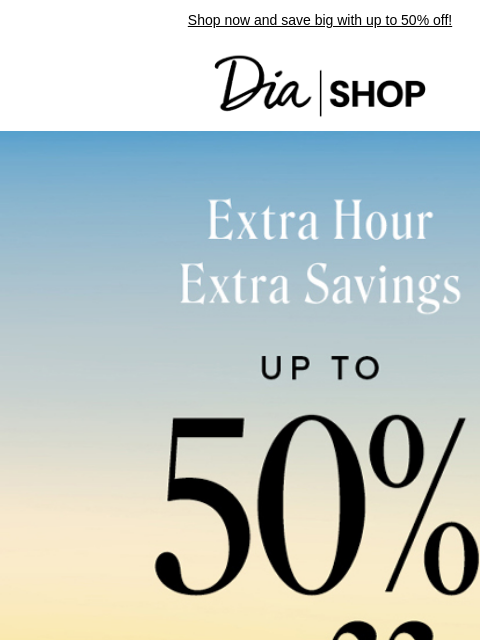 Shop now and save big with up to 50% off! Dia & Co Shop Shop the Sale Shop the Sale Style freedom through a life well-lived. TOPS DRESSES NEW ARRIVALS SALE Recipient: brands.news.subscription@gmail